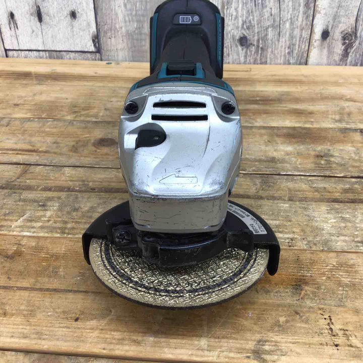 マキタ(makita) 100mmコードレスディスクグラインダ GA404DZN (GA404DN) 【東大和店】