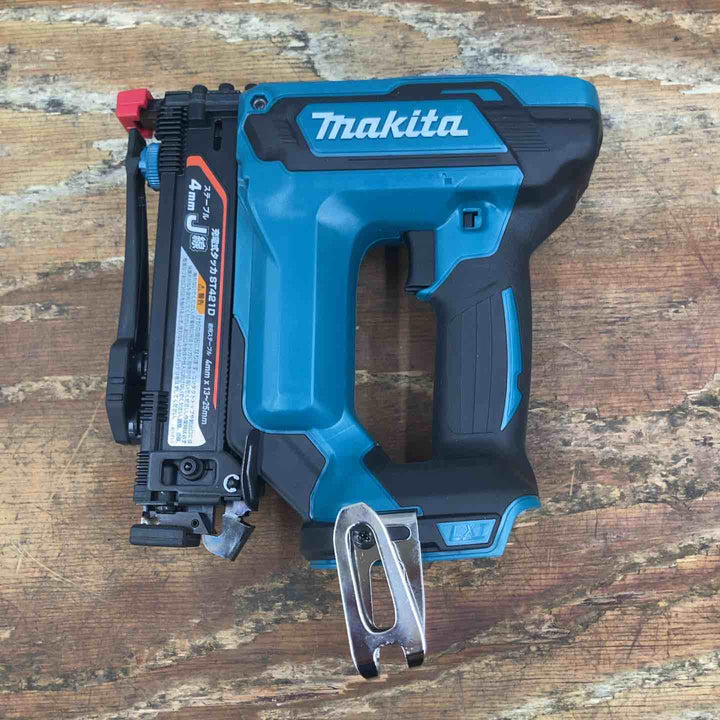 ★マキタ(makita) コードレスタッカー ST421DZK【柏店】