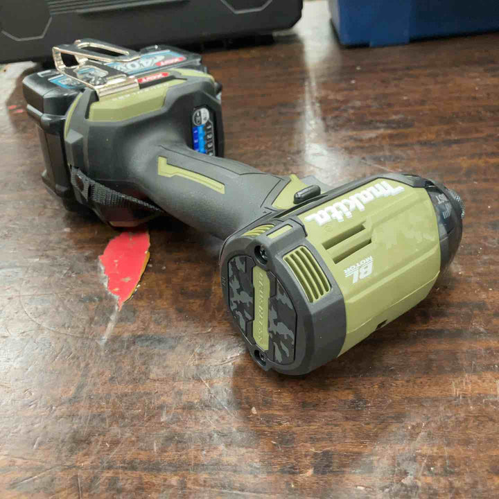 ★マキタ(makita) コードレスインパクトドライバー TD002GRDXO【川崎店】