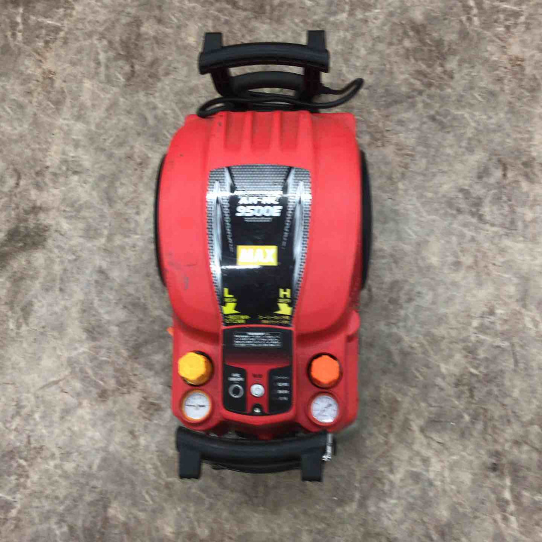 ★マックス(MAX) エアコンプレッサー AK-HL9500E【所沢店】