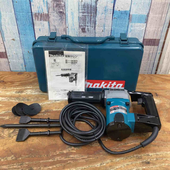 ★マキタ(makita) 電動ケレン HK1810【柏店】