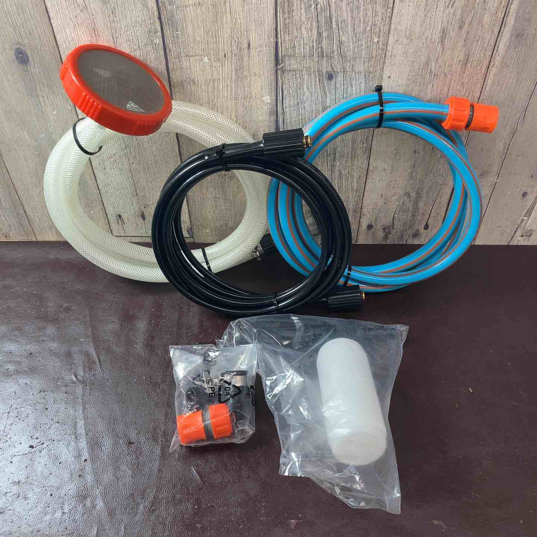【中古品】マキタ(makita) コードレス高圧洗浄機 MHW080DZK【東大和店】