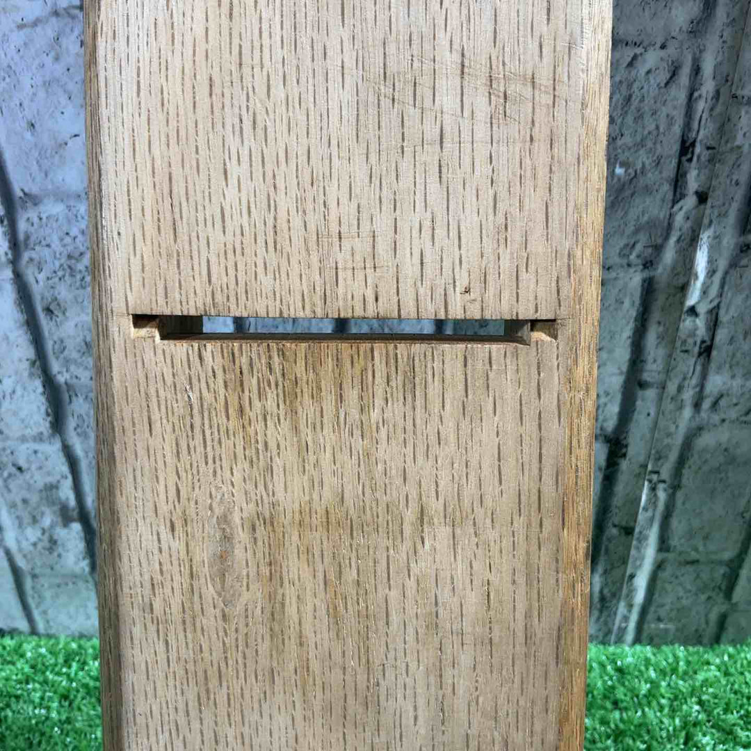堤朋一作 怒涛 寸八鉋 鉋身幅約73mm 【川口店】