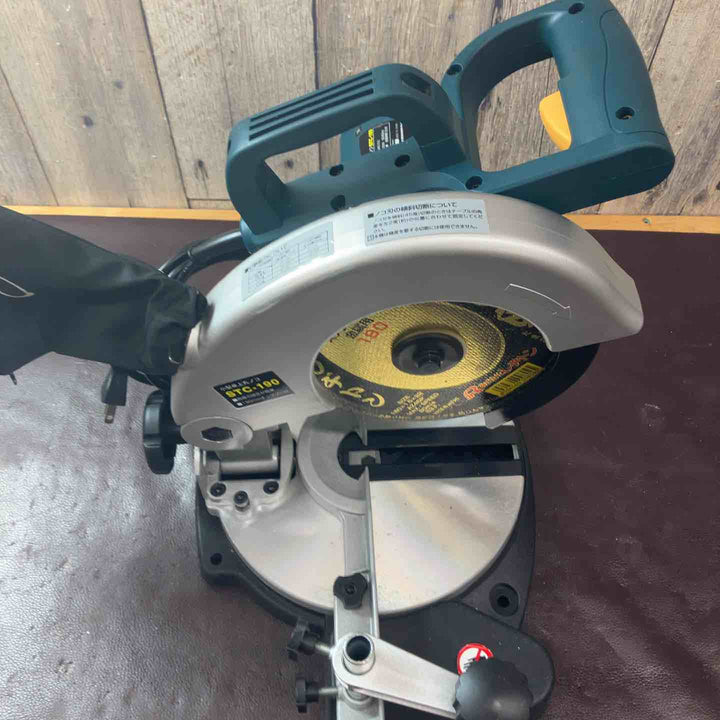 【中古品】☆新興製作所(SHINKO) 卓上丸ノコ STC-190【東大和店】