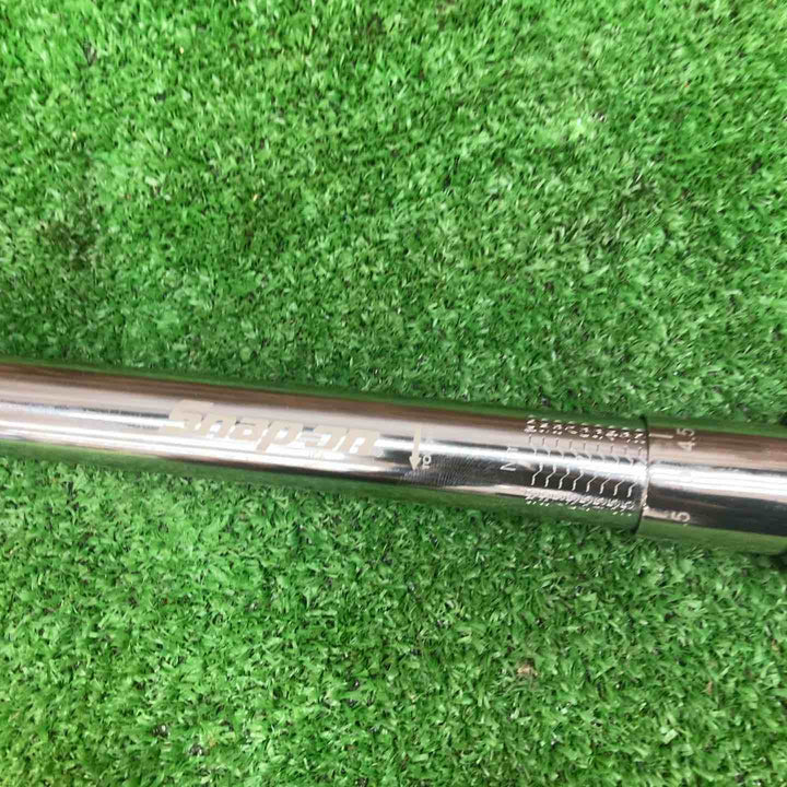 ▲スナップオン(Snap-on) 3/8トルクレンチ QE2RN100 3/8 (9.5mm)【川越店】