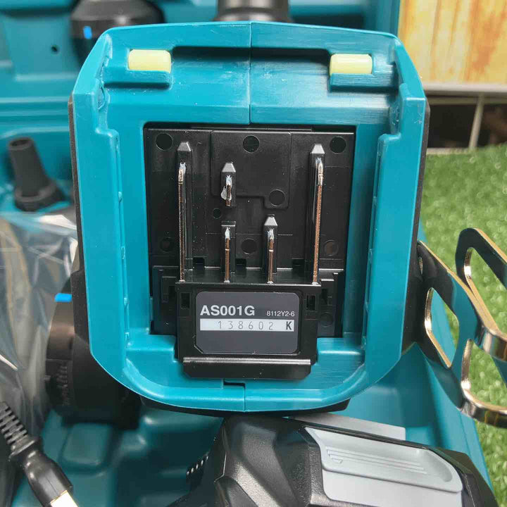 ★マキタ(makita) コードレスエアダスタ AS001GRD【川崎店】