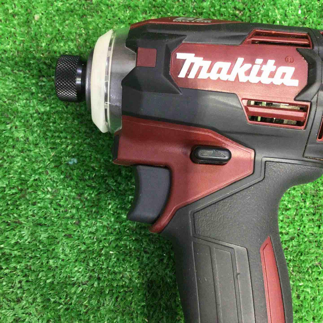 マキタ(makita) コードレスインパクトドライバー TD001GDXAR【町田店】