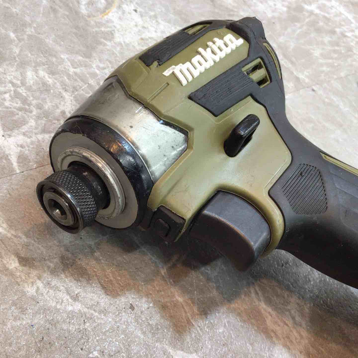 ★マキタ(makita) コードレスインパクトドライバー TD173DZO【八潮店】