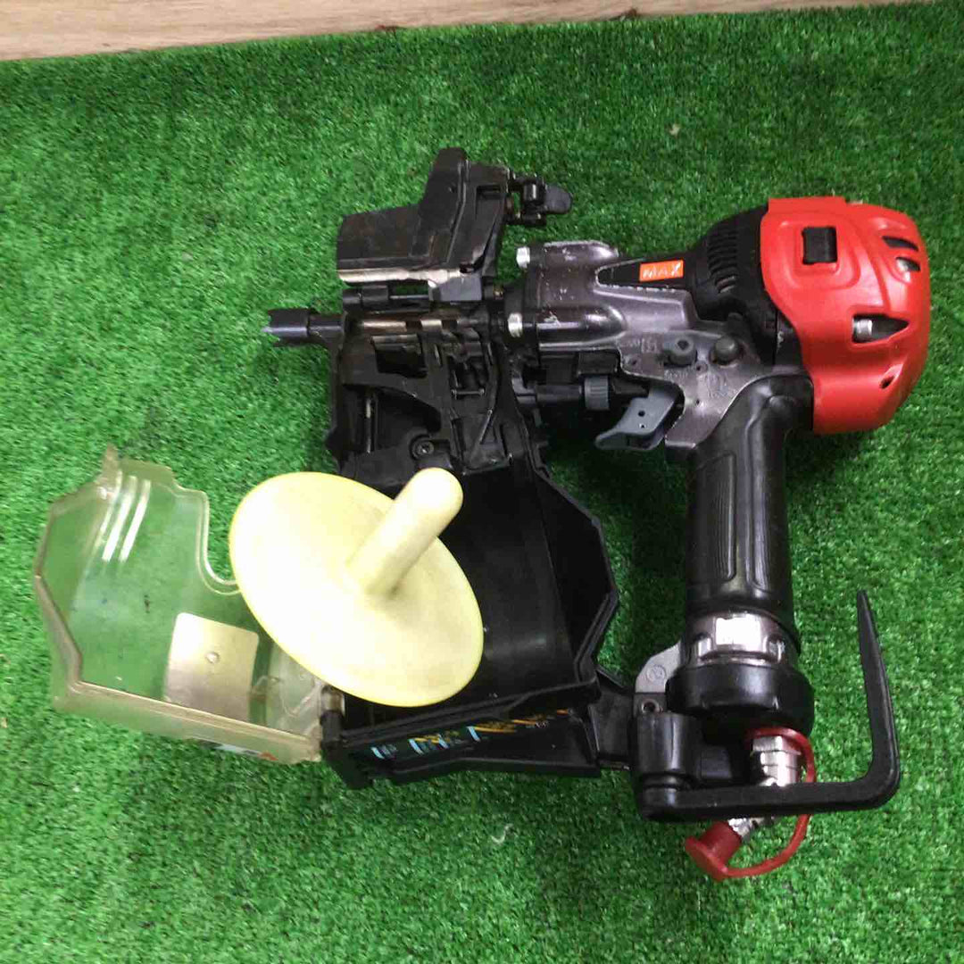 ★マックス(MAX) 高圧エア釘打ち機 HN-75N2(D)-G【町田店】
