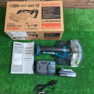 ★マキタ(makita) 18V コードレス芝生バリカン MUM606DB【柏店】