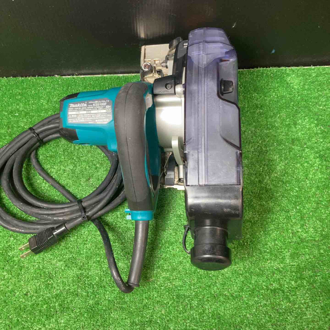 ★マキタ(makita) 防じん丸のこ KS5100F【岩槻店】