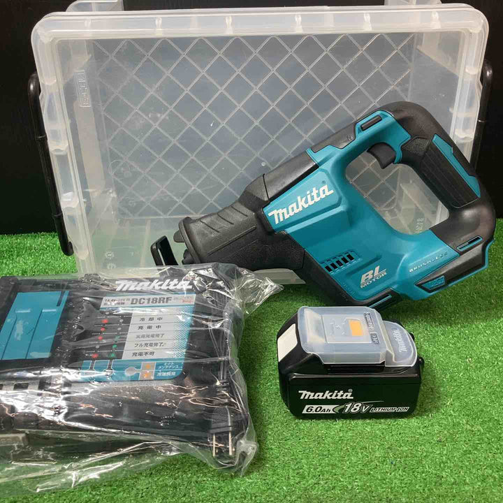 マキタ/makita 18V コードレスレシプロソー JR188DRG【岩槻店】