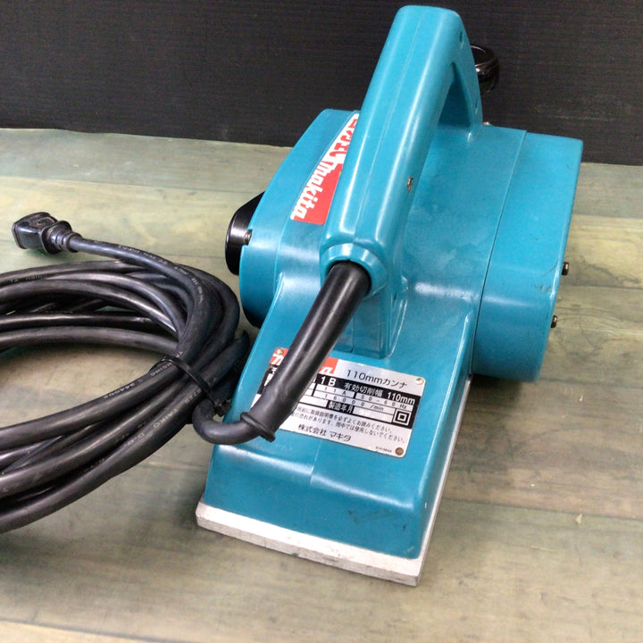 マキタ(makita) 電気カンナ  1911B 【東大和店】