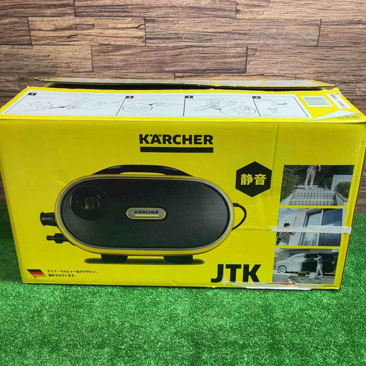 ◇ケルヒャー(KARCHER)  高圧洗浄機 JTK サイレント プラス 1.600-901.0 JTK Silent PL【桶川店】