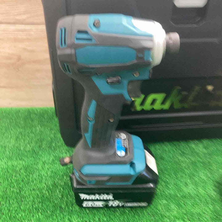 ★マキタ(makita) コードレスインパクトドライバー TD172DRGX【町田店】