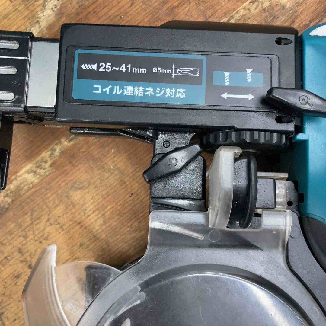 ☆マキタ(makita) オートパックスクリュードライバー 6841R【柏店】