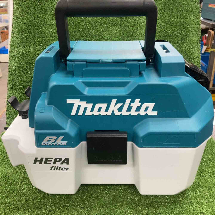 ★マキタ(makita) コードレス集じん機 乾湿両用 VC750DZ【川崎店】