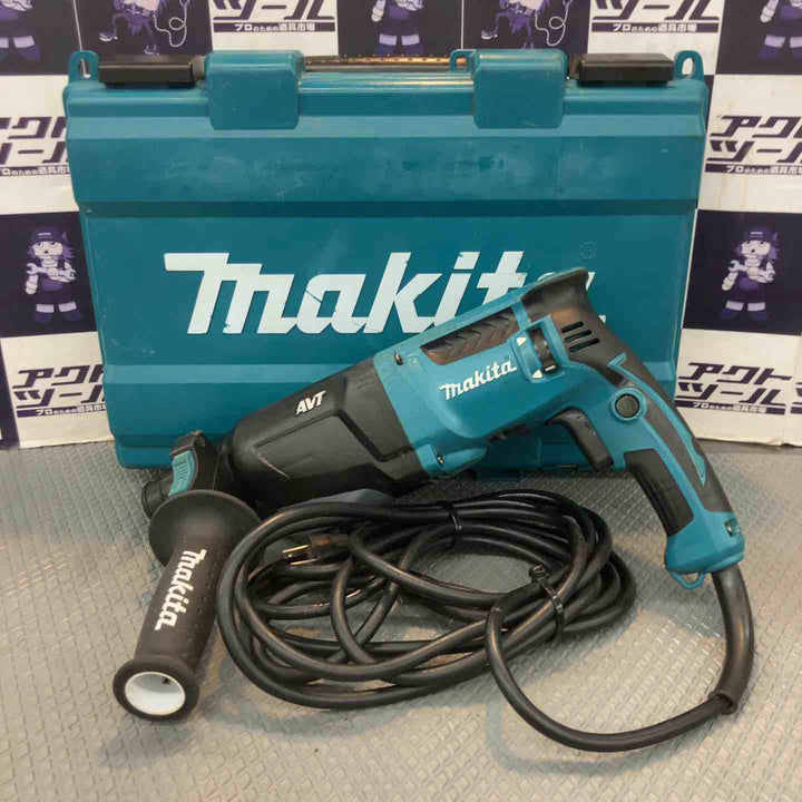 【中古品】マキタ(makita) ハンマドリル HR2631F【所沢店】