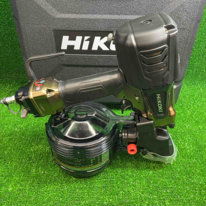 【未使用品】 ハイコーキ(HIKOKI ※旧:日立工機) 高圧エア釘打ち機 NV75HRA(S) 【藤沢店】