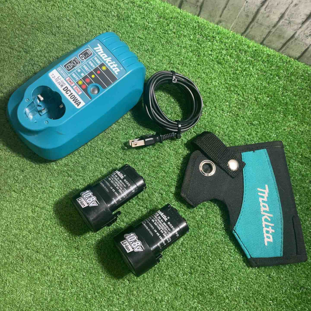 ☆マキタ(makita) コードレスインパクトドライバー TD090DWX 10.8V 動作確認済【川口店】