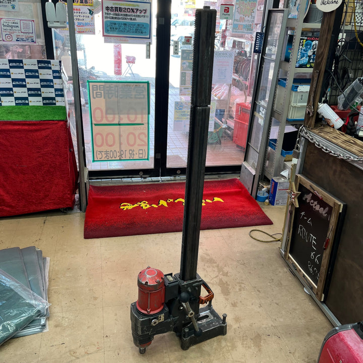 【店頭受取り限定】　hakken コンセック コアモーター SPX-351A2 ポールベース付き 115V コアドリル ダイモドリル Aロッド 　【草加店】