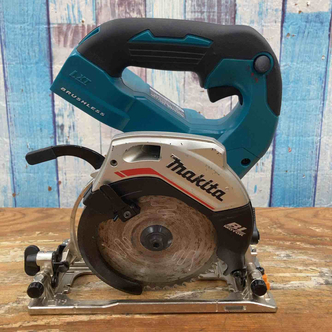 【中古品】★マキタ(makita) コードレス丸のこ HS474DZ 18V 本体のみ【柏店】