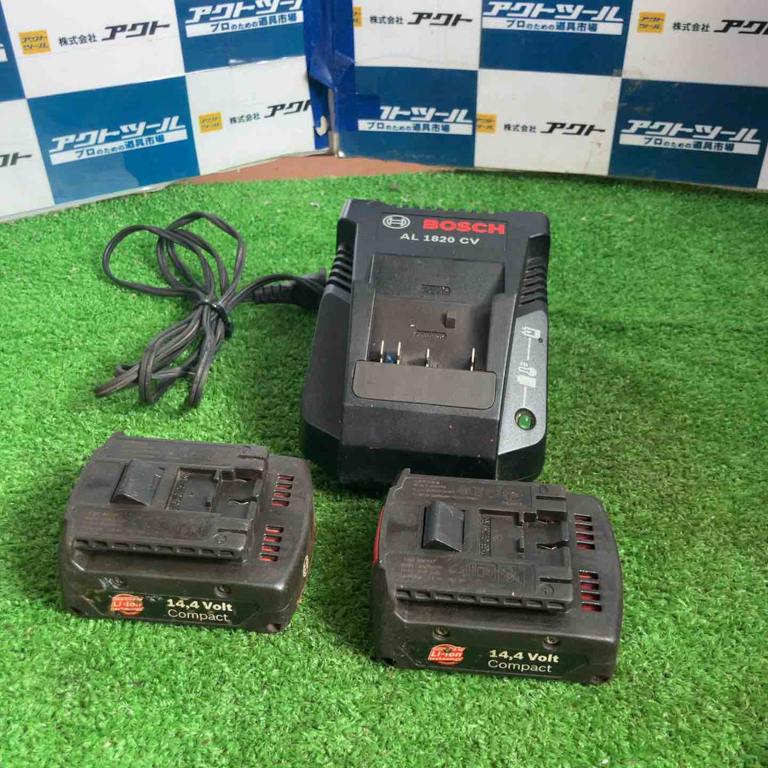 ◇ボッシュ(BOSCH) コードレスインパクトドライバー GDR1440-LI【草加店】