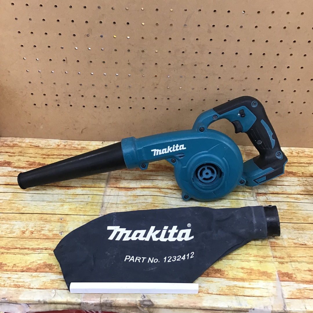 ★マキタ(makita) 充電式ブロワ UB144DZ【川崎店】
