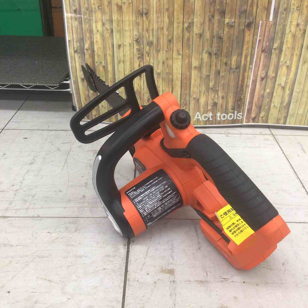 【中古美品】 ブラックアンドデッカー/BLACK+DECKER コードレスチェーンソー GKC1820L1N 【鴻巣店】