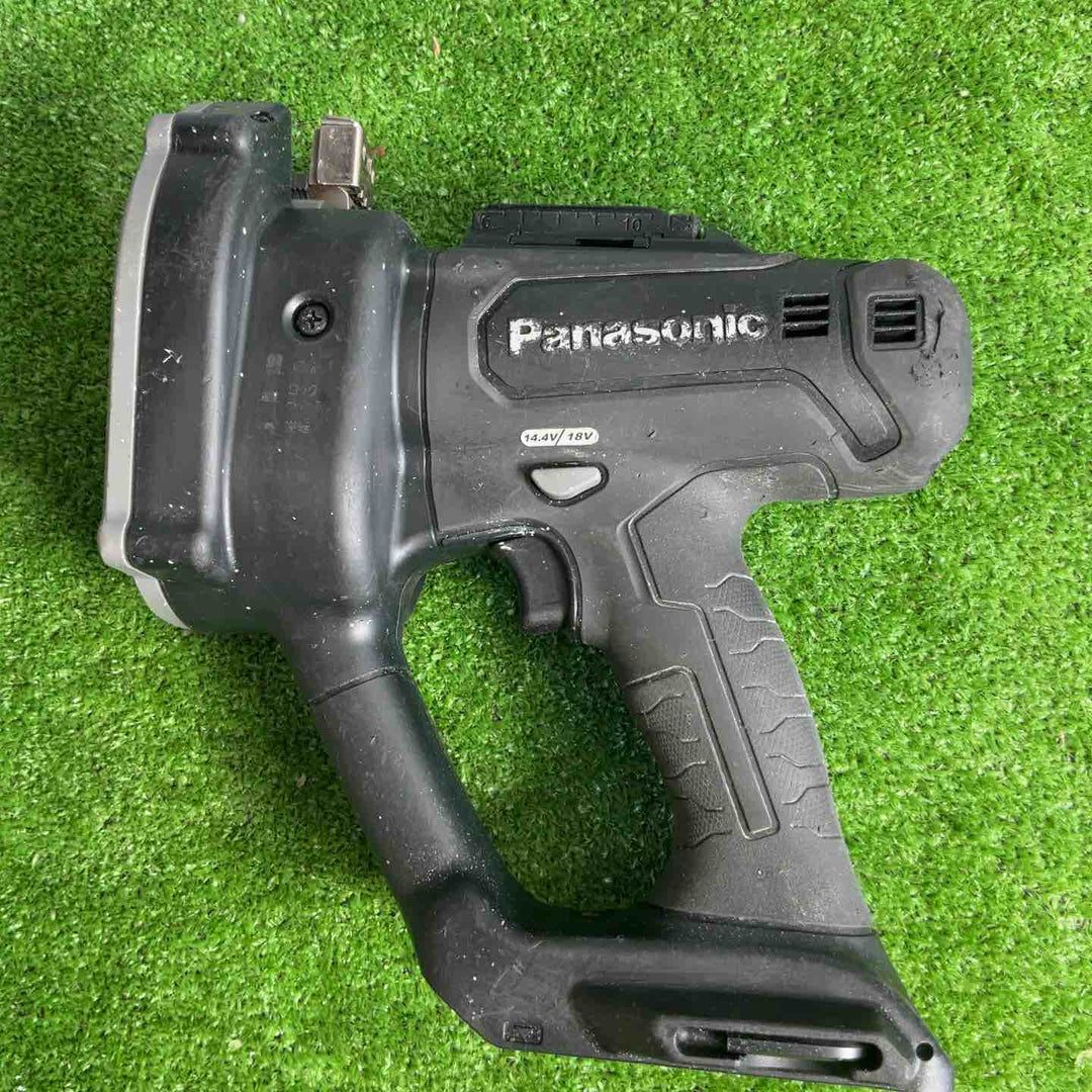 ★パナソニック(Panasonic) コードレス全ネジカッター EZ45A8PN2G-B【草加店】