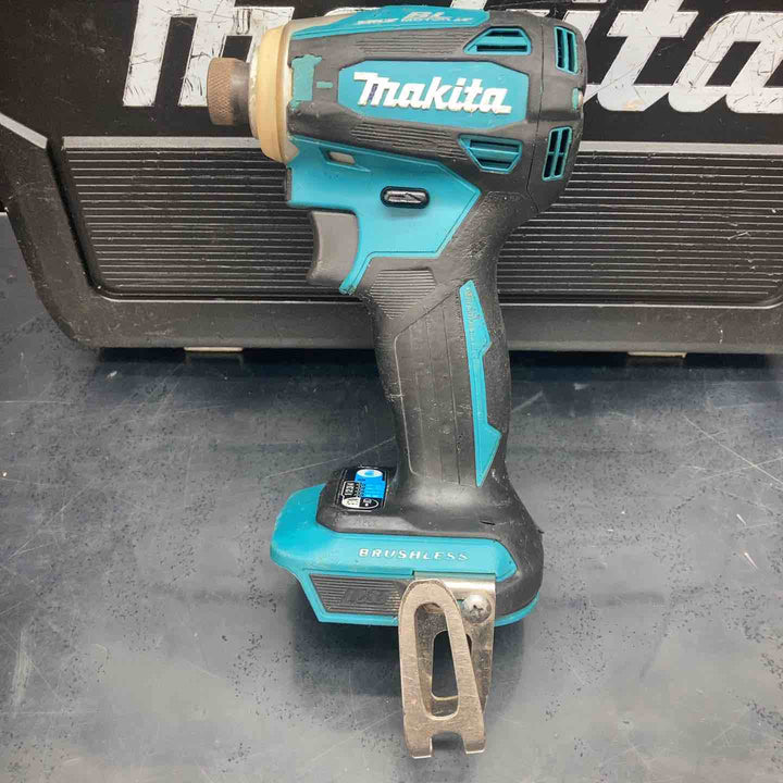 ★マキタ(makita) コードレスインパクトドライバー TD172DRGX【川越店】