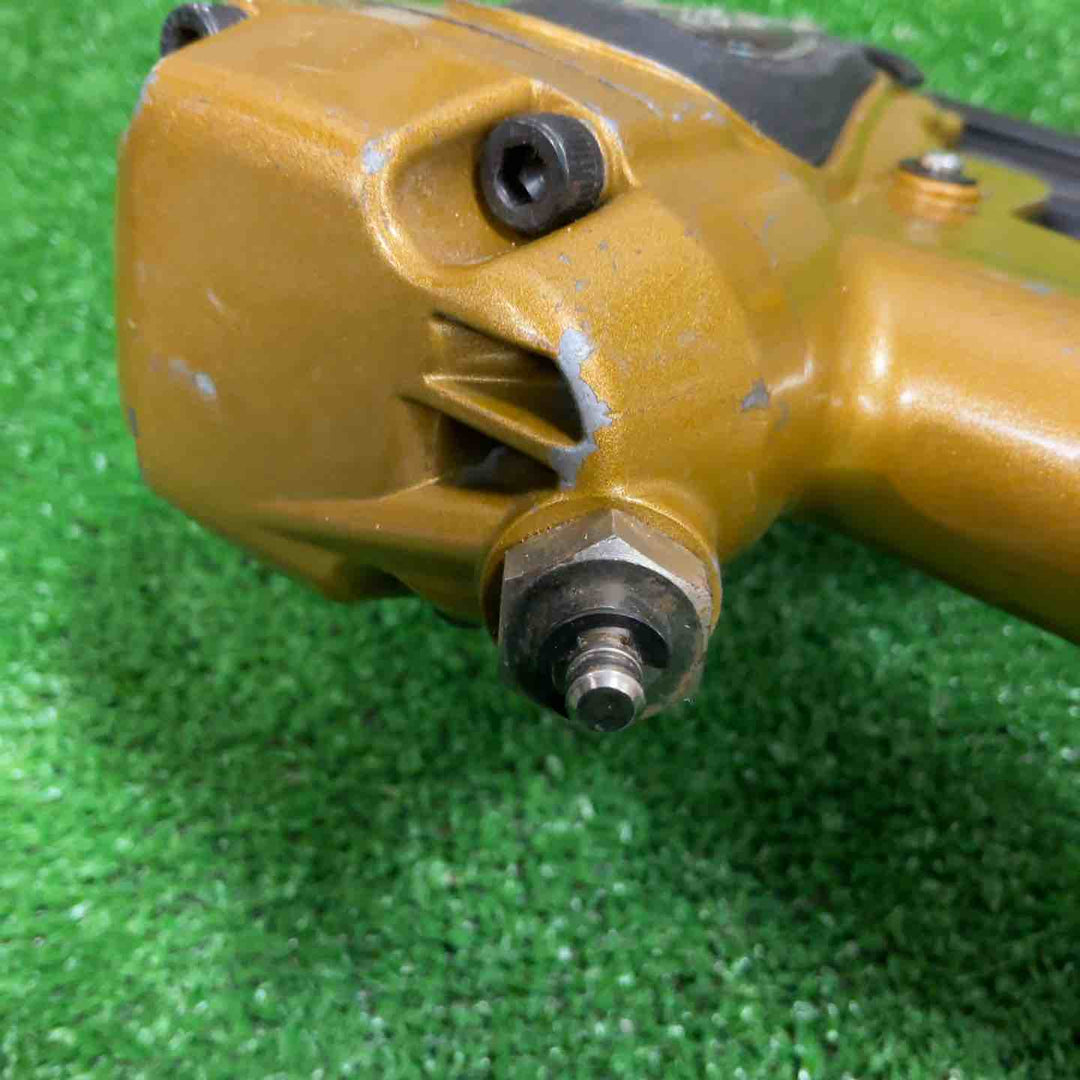 ★ハイコーキ(HIKOKI ※旧:日立工機) 高圧エアタッカ N2504HM【草加店】