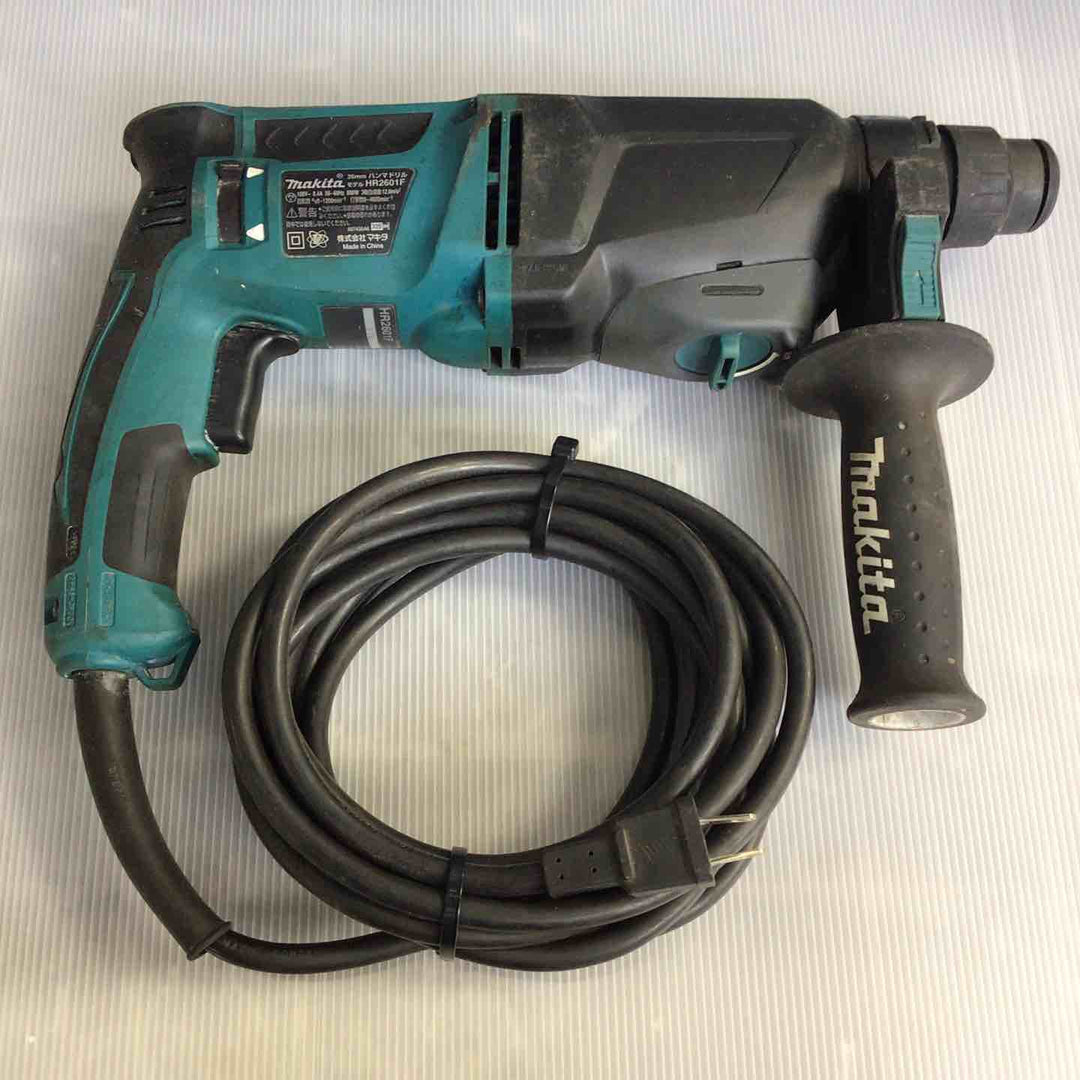 ★マキタ(makita) ハンマドリル HR2601F【草加店】