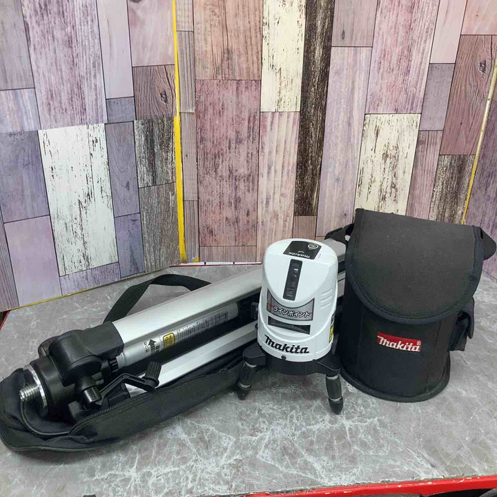★マキタ(makita) レーザー墨出し器 縦・横 SK14P【八潮店】