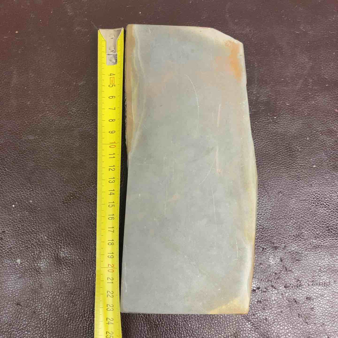 【中古美品】 天然砥石 産地不明 1.1Kg 正本山？ 沼田？ 【東大和店】