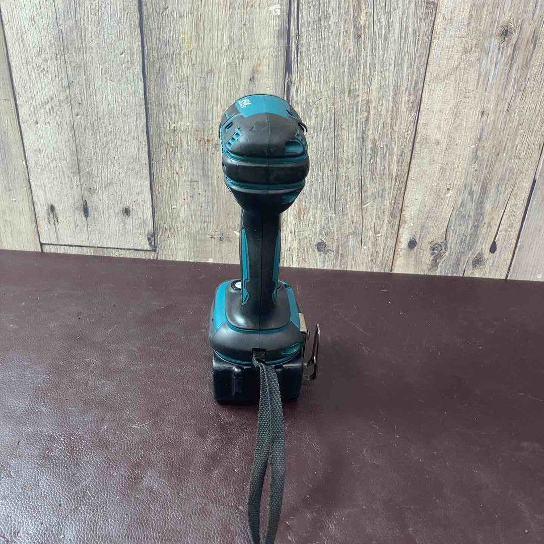 【中古品】マキタ(makita) コードレスソフトインパクトドライバー TS131DZ バッテリー付属【東大和店】