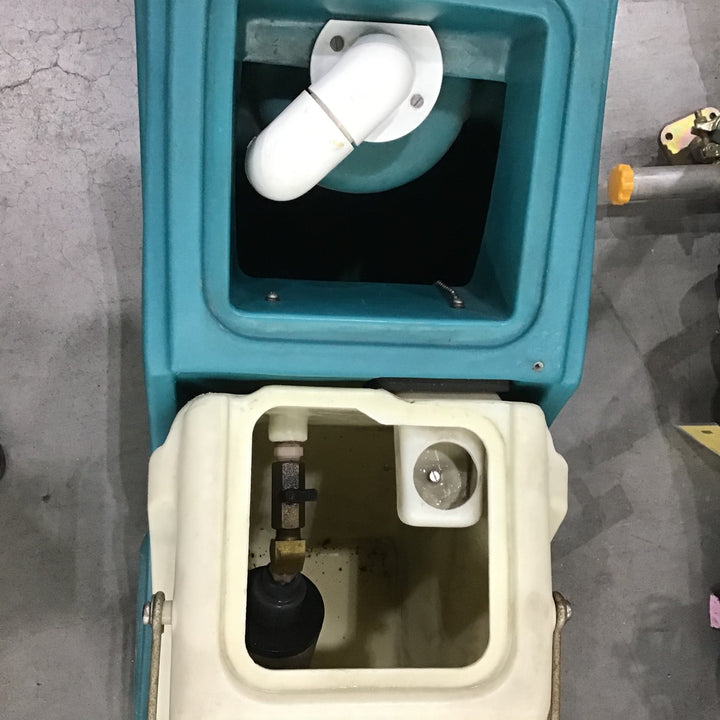 【店頭受取り限定】TENNANT/テナント カーペット洗浄器/エクストラクター 【843P ES(843P-7)】【川口店】