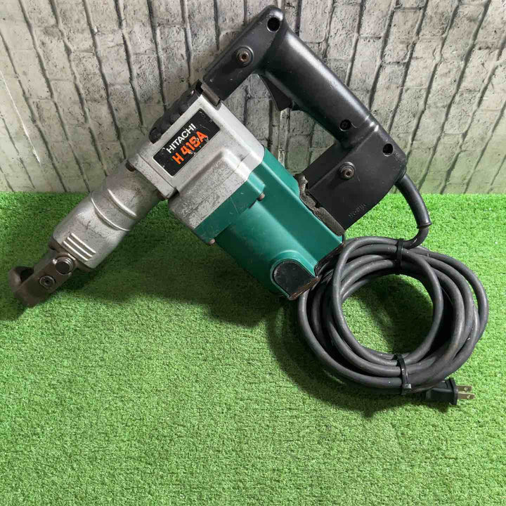 ★ハイコーキ(HIKOKI ※旧:日立工機) 電動ハンマ H41SA【川口店】