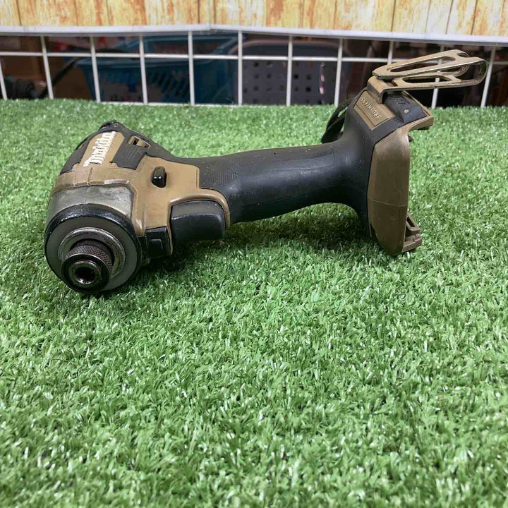 マキタ(makita) コードレスインパクトドライバー TD173DRGXO【川崎店】