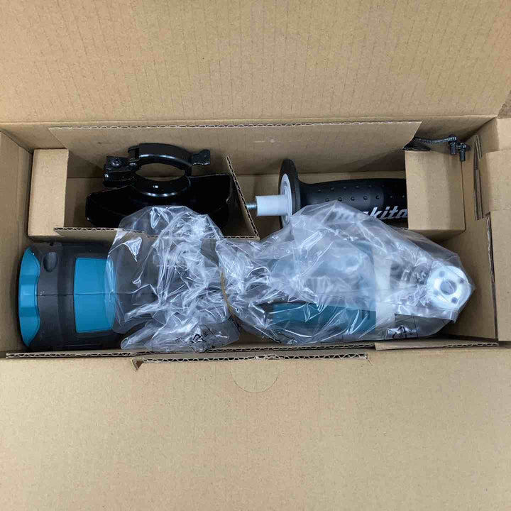 【未使用品】★マキタ(makita) 100mmコードレスディスクグラインダ GA408DZ 18V 本体のみ【柏店】