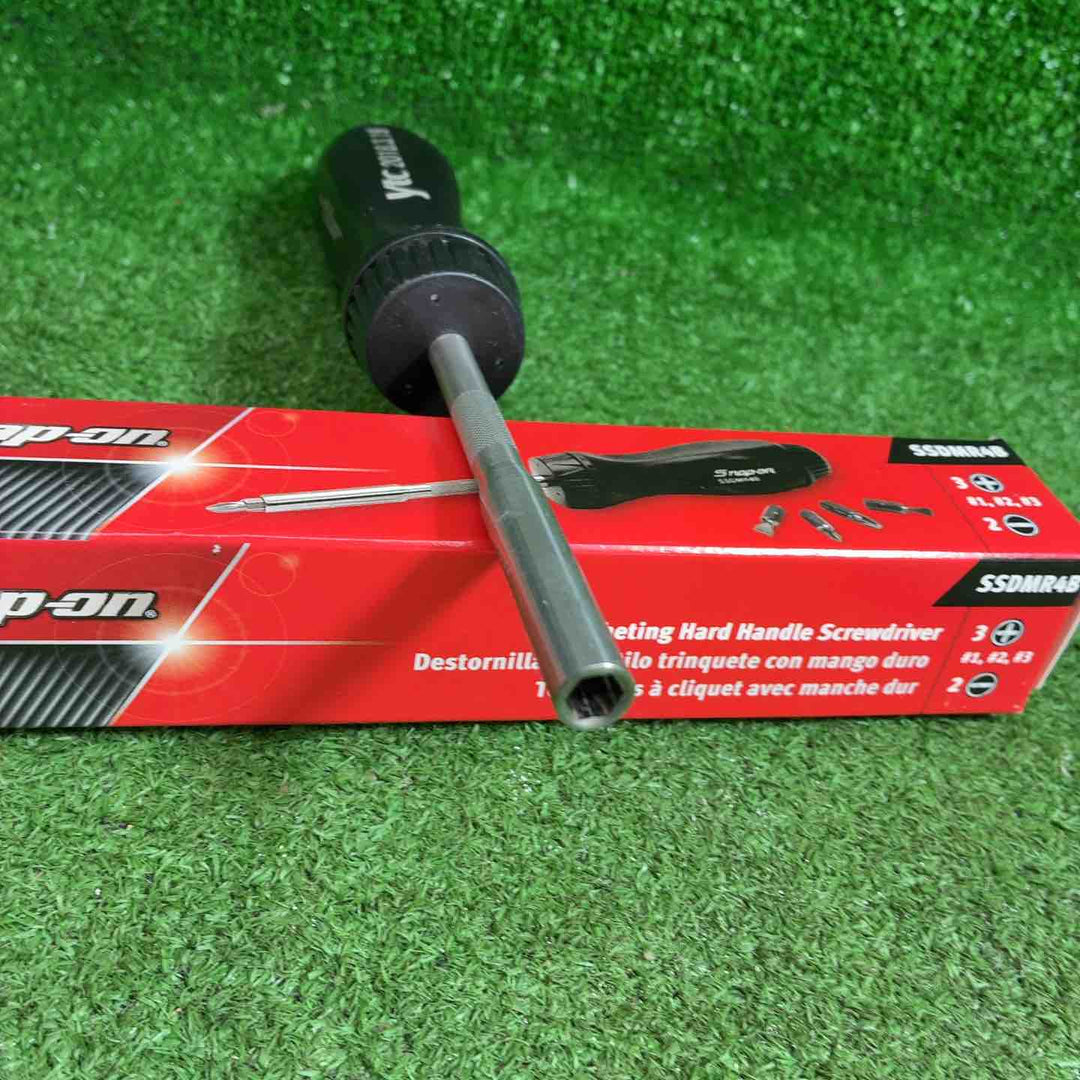 【美品】Snap-on(スナップオン) SSDMR4B ラチェットマグネットドライバーセット【藤沢店】