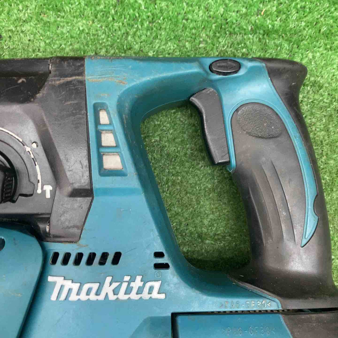 ◇マキタ(makita) コードレスハンマドリル HR244DZKV【川越店】