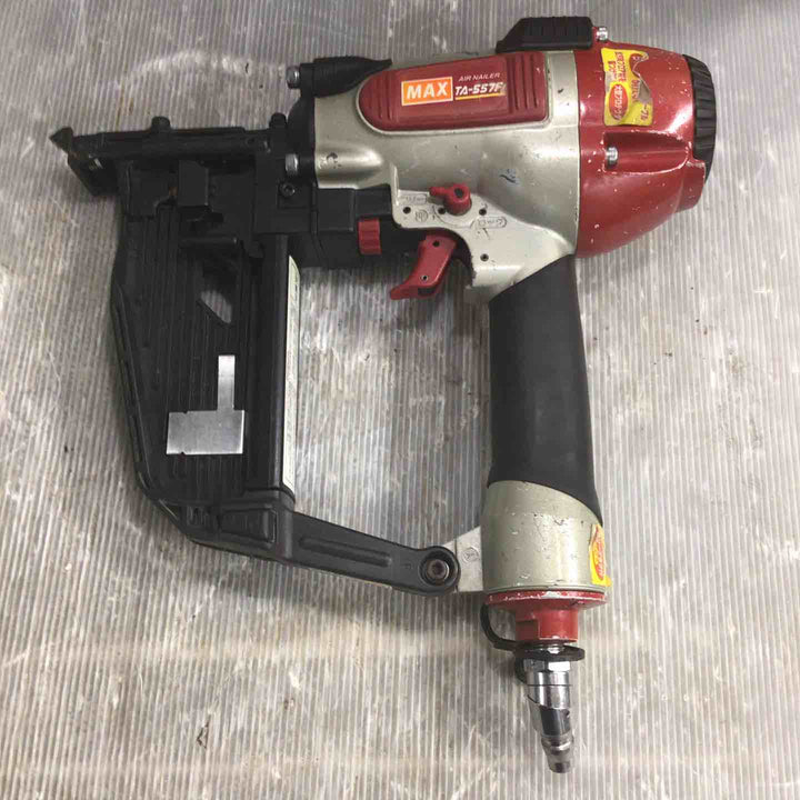 ☆マックス(MAX) 常圧フロアタッカ TA-557F/957Tフロア【草加店】