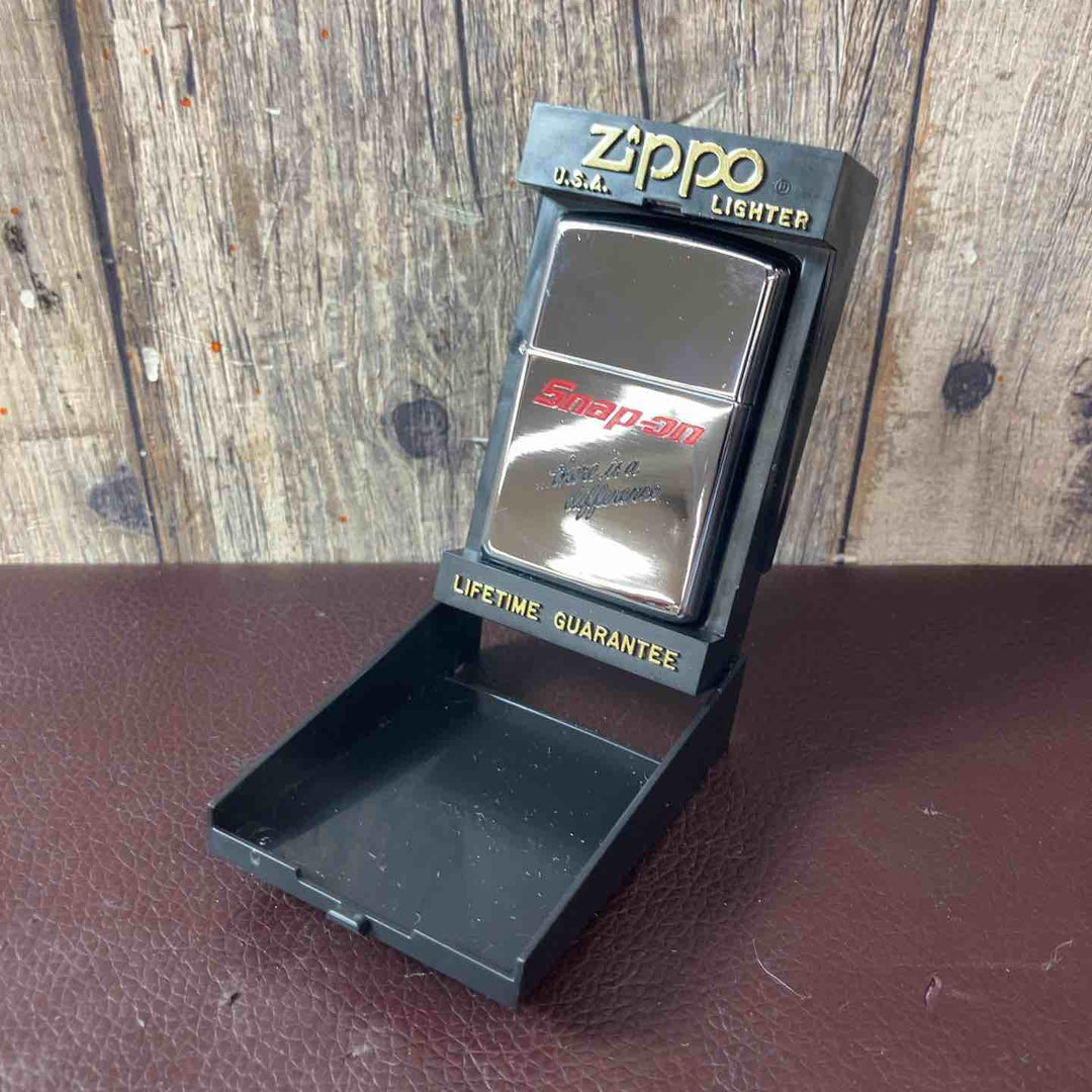 【中古美品】スナップオン(Snap-on) ZIPPOコラボ ヴィンテージライター XⅢ【東大和店】