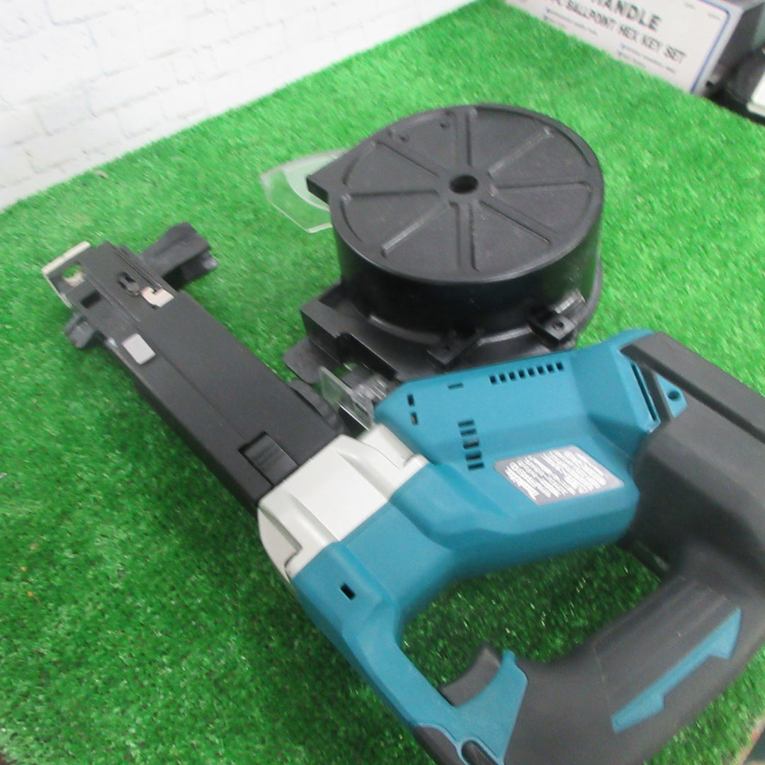 ★マキタ(makita) コードレスオートパックスクリュードライバー FR451DZ【町田店】