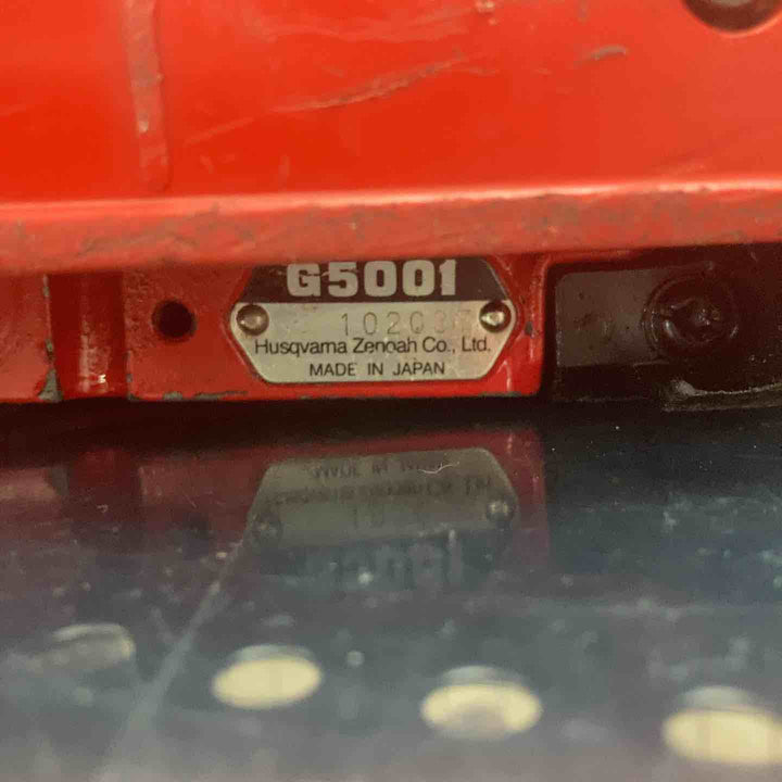 ◇ゼノア(ZENOAH) エンジンチェンソー G5001P【川越店】