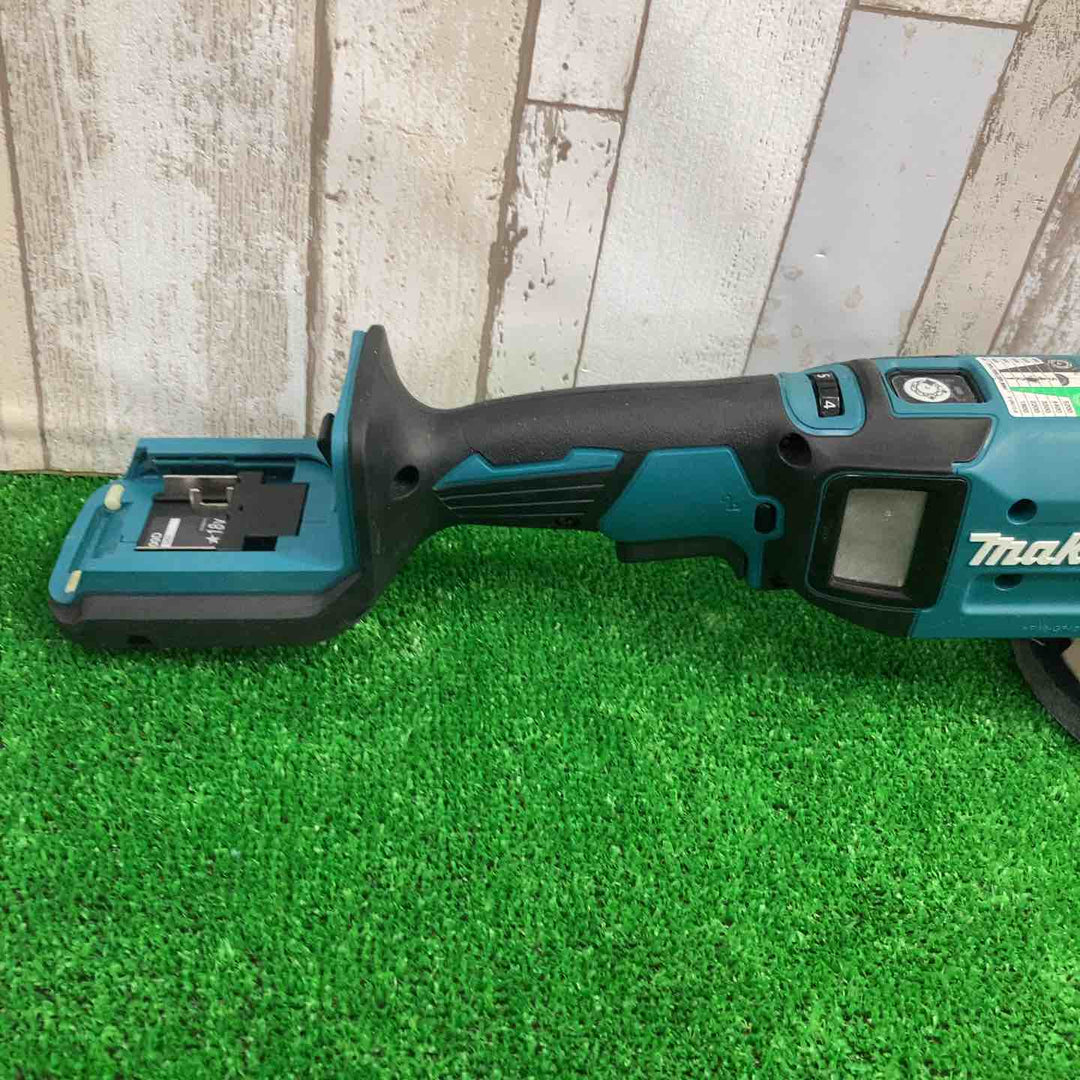★マキタ(makita) 125mmコードレスランダムオービットポリッシャ PO500DZ【町田店】