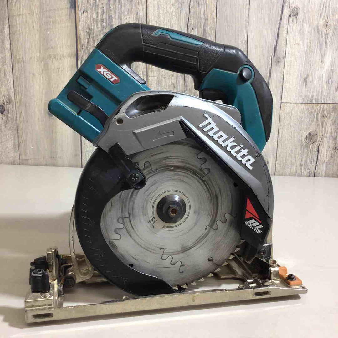 【中古品】★マキタ(makita) 40V コードレス丸のこ HS001GZ 本体のみ【戸田店】