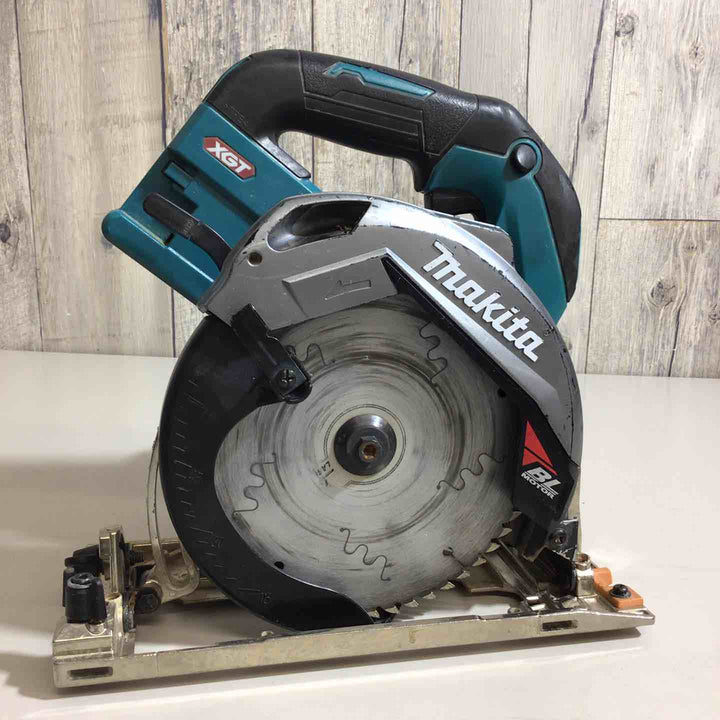 【中古品】★マキタ(makita) 40V コードレス丸のこ HS001GZ 本体のみ【戸田店】