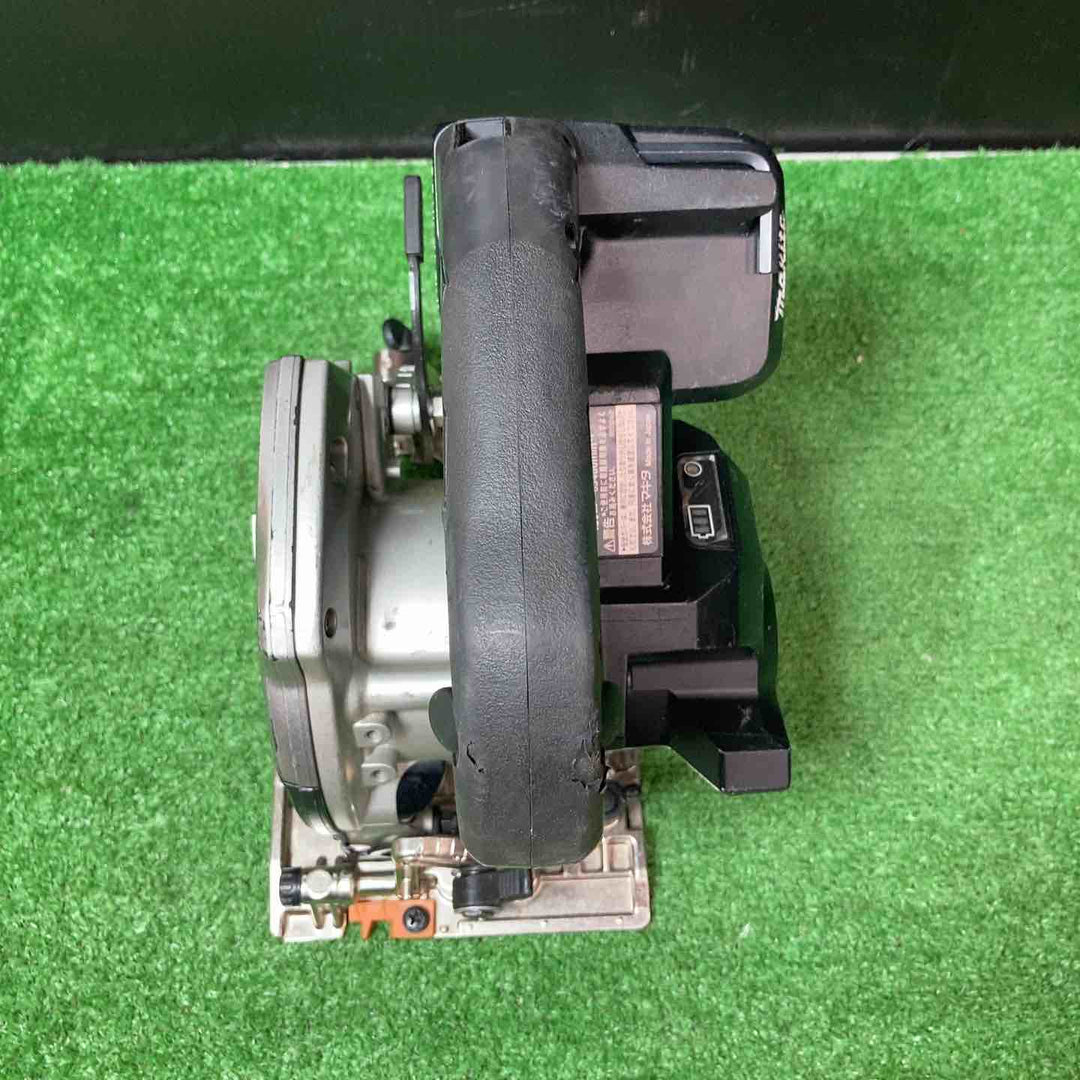 【中古品】★マキタ(makita) コードレスマルノコ HS474DZB ◇本体のみ！【岩槻店】